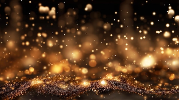 Gold glitter Hintergrund Textur weiß glänzendes glänzende Verpackungspapier für Weihnachtsferien saisonale Tapeten Dekoration Gruß- und Hochzeits-Einladungskarten Design-Element