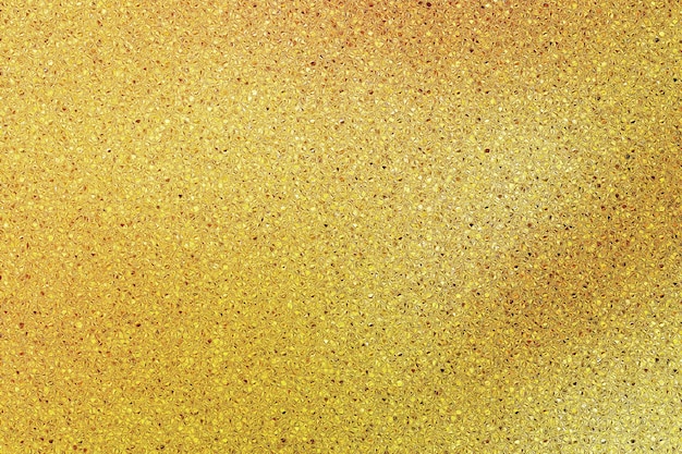 Gold glitter Textur, die Gold und Gold ist