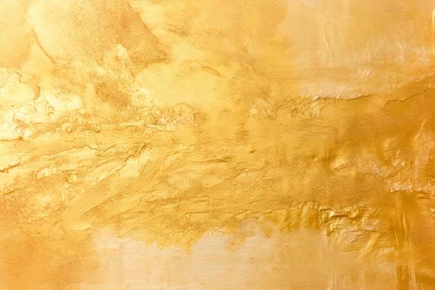 Gold Goldene geprägte Textur mit Glitzer und Kratzern. Mattgoldener Glanz