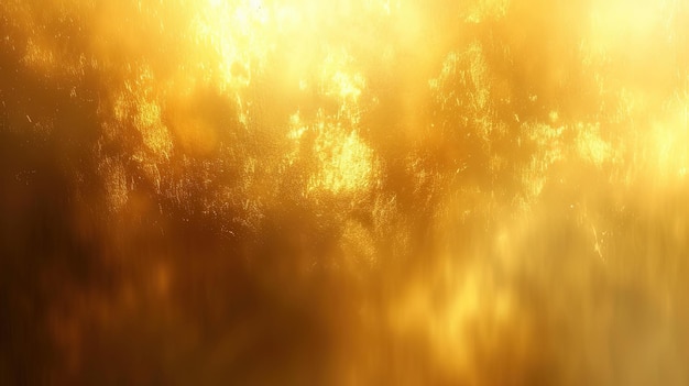 Gold-Gradient-Hintergrund Abstrakte verschwommene Textur für die Website-Broschüre-Vorlage