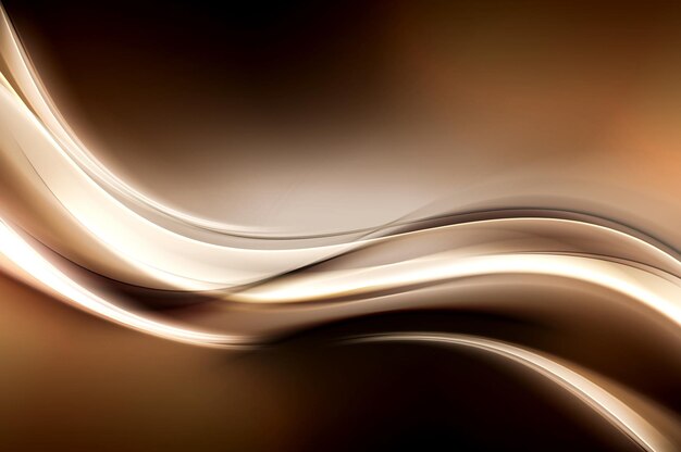 Gold-Hintergrund-Abstract