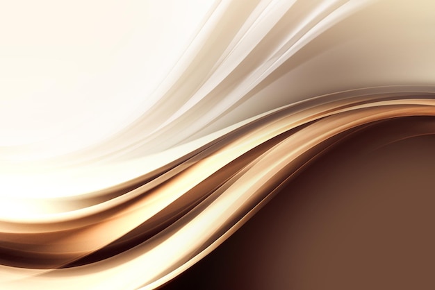 Gold-Hintergrund-Abstract