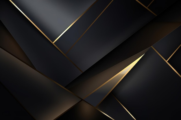 GOLD holographischer Hintergrund für Dark Pattern-Webdesign