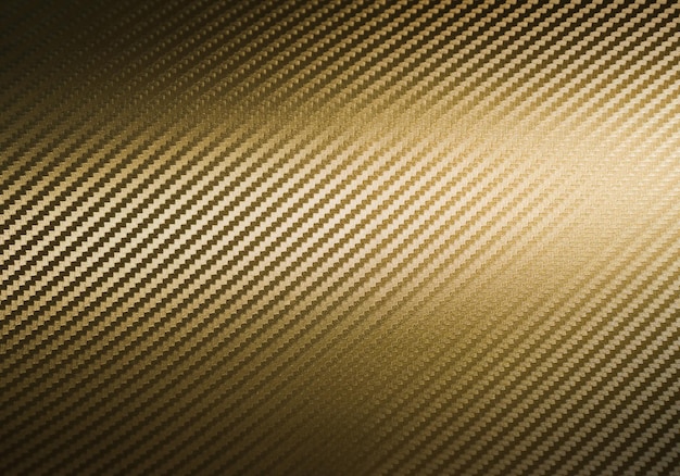 Gold-Kohlefaser-Textur