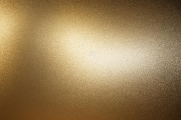 Gold-Metall-Hintergrund oder Textur und Gradienten Schatten Abstrakter Gold-Metall-Hintergrund