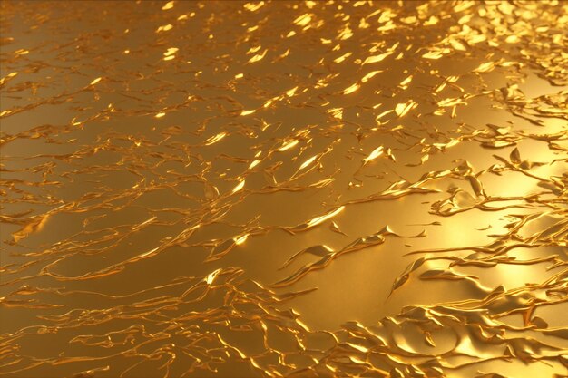 Gold Metall Textur Gold Metallische Textur Metallische Textur Metallischer Hintergrund KI Generativ