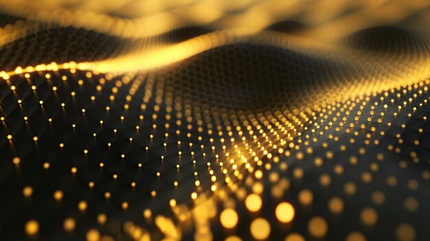 Gold Nanotech Innovation Generative KI