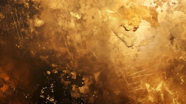 Gold Textur Hintergrund Grunge Textur Flach Gold Folie Gold