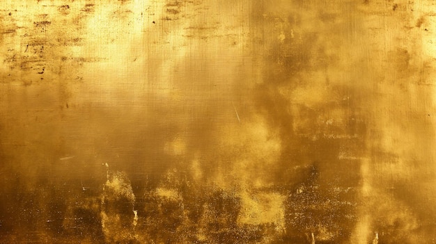 Foto gold textur hintergrund grunge textur flach gold folie gold