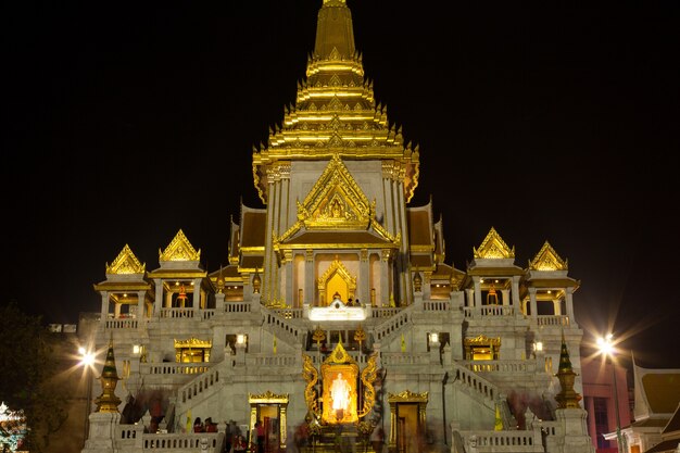 Golden Buddha Temple.