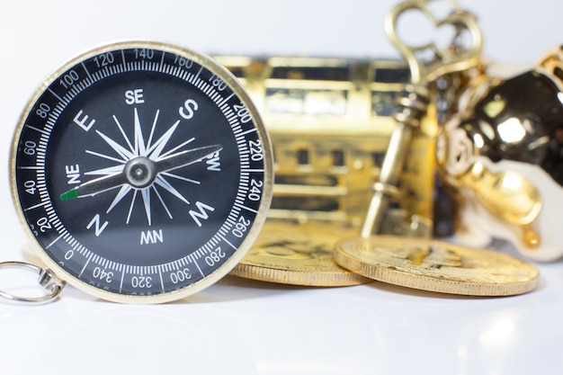 Golden compass guía de inversión empresarial