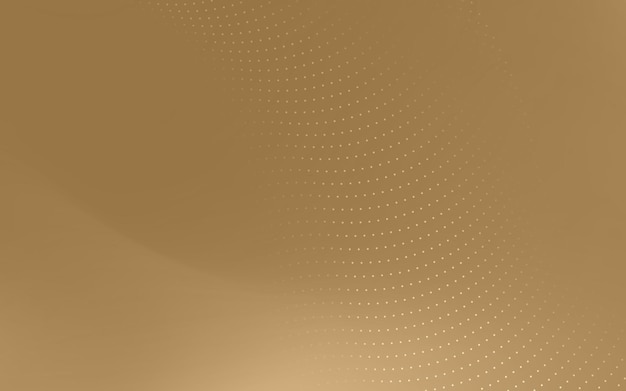 Golden Fleece Abstract Diseño de fondo creativo ligero