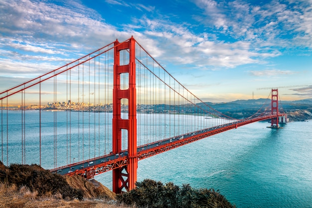 Foto golden gate bridge, san francisco