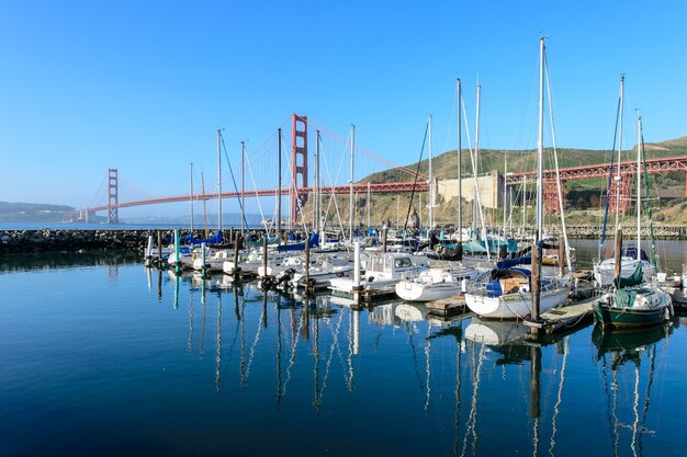 Golden Gate Bridge, San Francisco