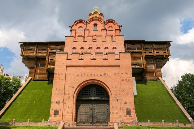 Golden Gate em Kiev Ucrânia