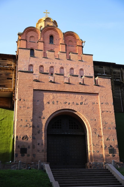 Golden Gate en Kiev Ucrania