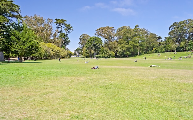 Golden Gate Park, São Francisco, EUA