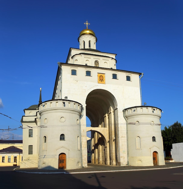 Golden Gates in Wladimir Russland