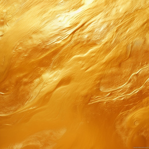 Golden Glitter Abstract Textura de fundo