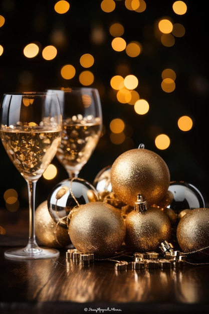 Golden Holiday Extravaganza Eine Weihnachtsfeier, an die man sich erinnern wird