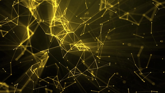 Golden Network Structure