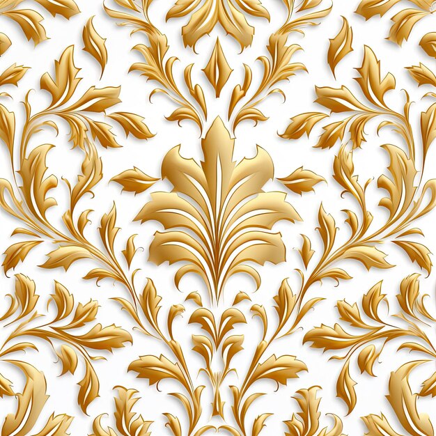 Golden pattern