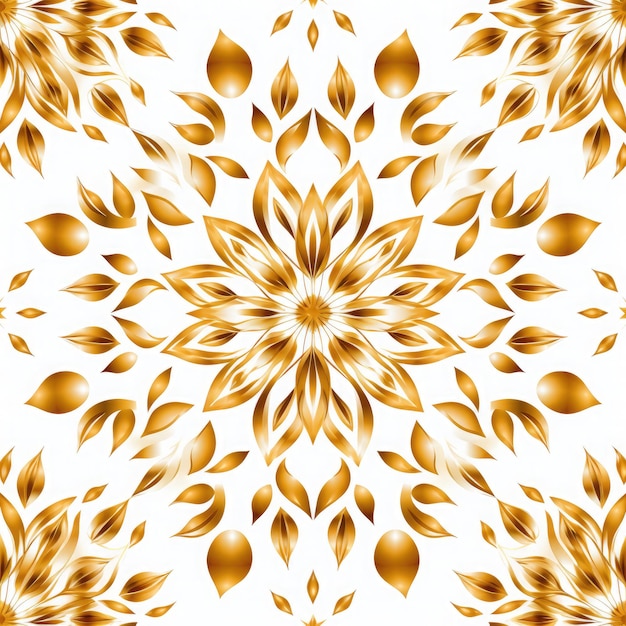 Golden pattern