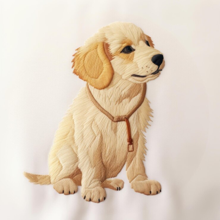 Foto golden retriever retriever animal mamífero
