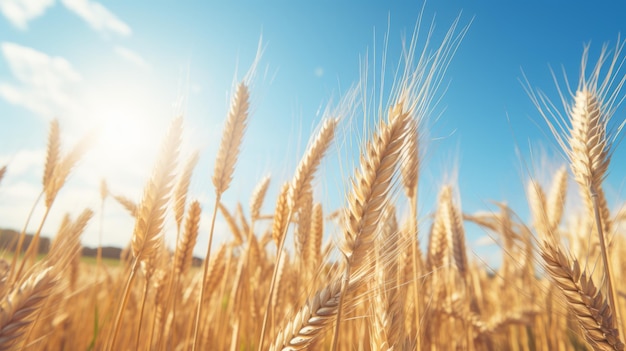 Golden Wheat Field Un tributo cinematográfico a la crítica de la cultura del consumidor