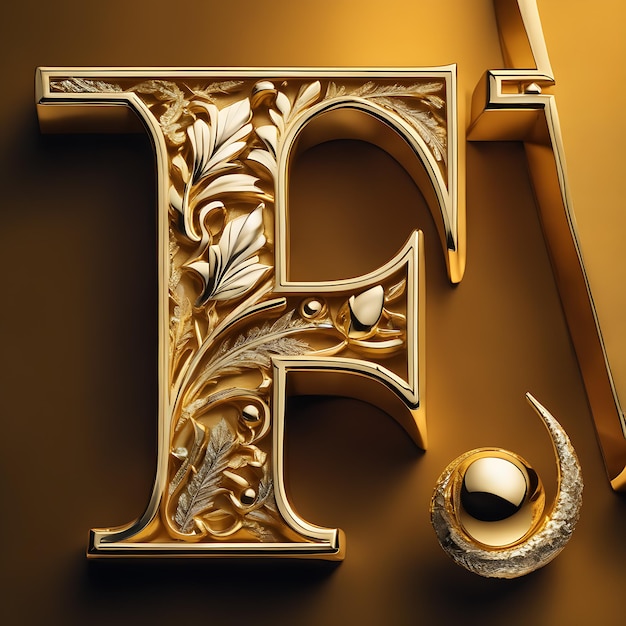 Goldene Alphabete