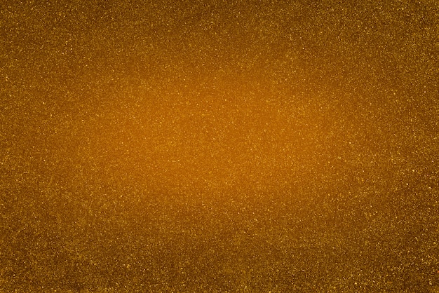 Goldene Glitzer-Textur