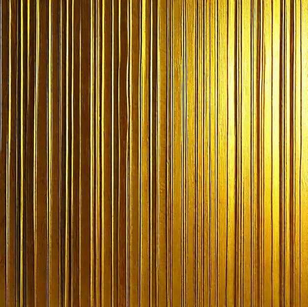 Goldene nahtlose Holzstruktur