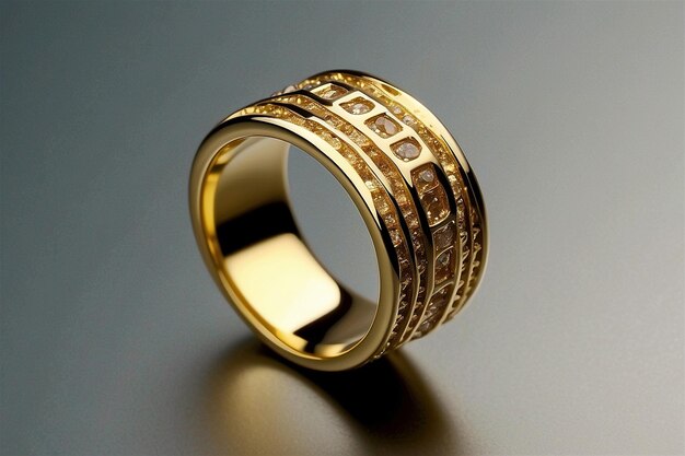 Goldene Ringe