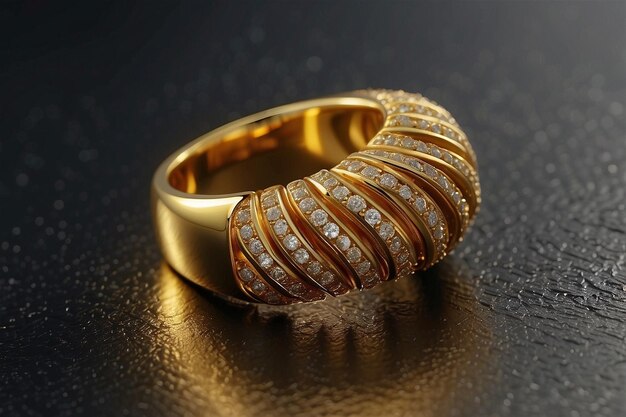 Goldene Ringe