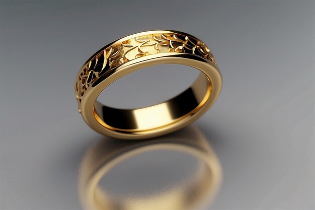 Goldene Ringe