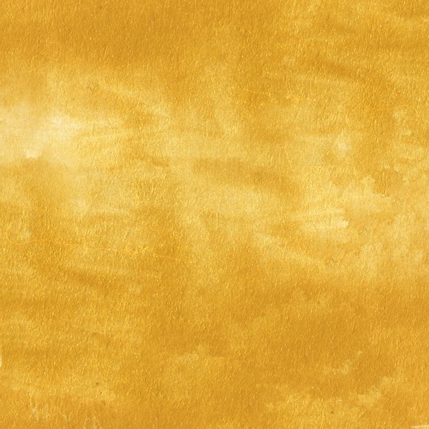 Goldene Textur. Handgemalte goldene Hintergrundfüllung