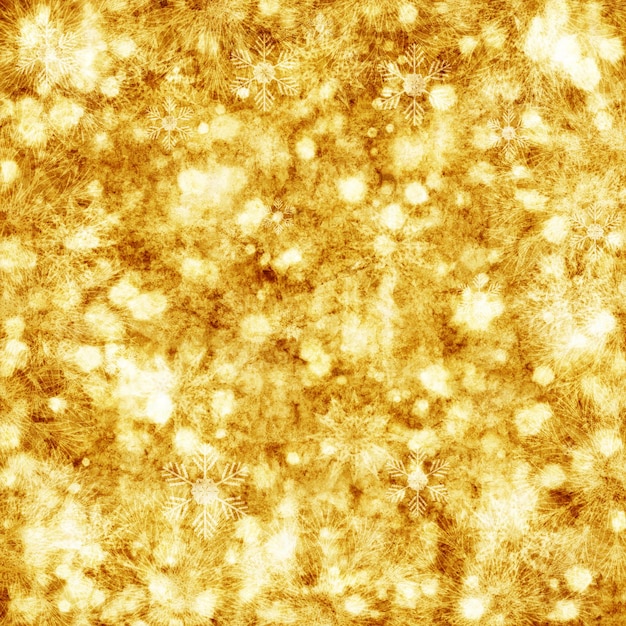 Goldene Weihnachten Hintergrund