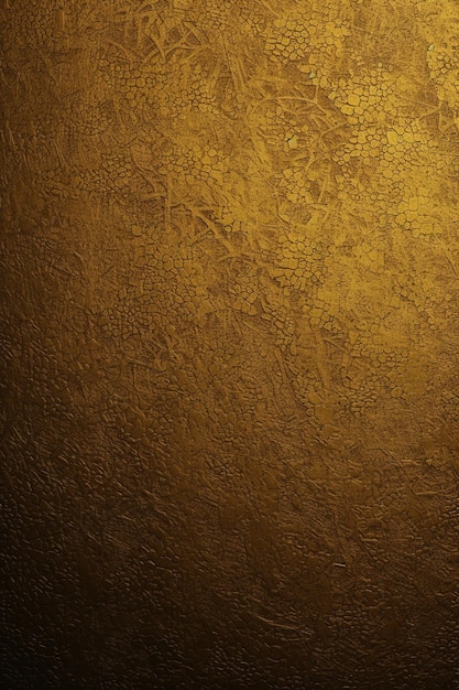 Goldener abstrakter Hintergrund Generative KI