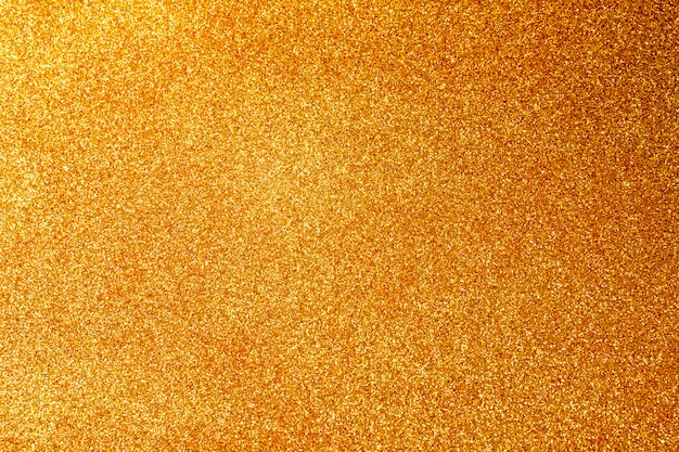 Goldener funkelnder Hintergrund