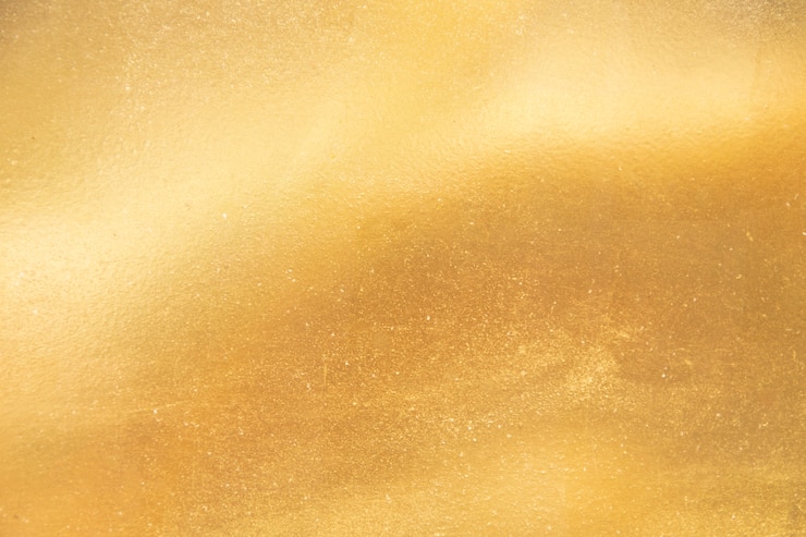 Foto goldener hintergrund oder textur