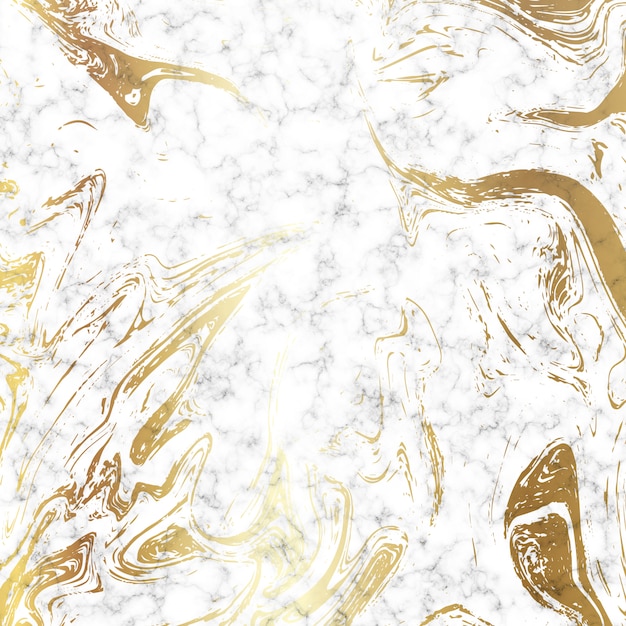 Goldener Marmor Textur Hintergrund