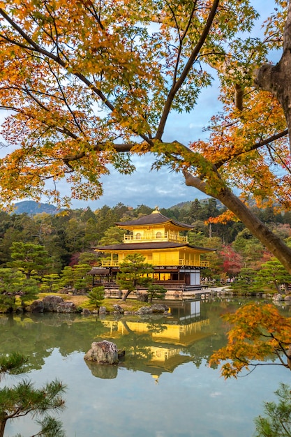 Goldener Pavillon Kinkakuji