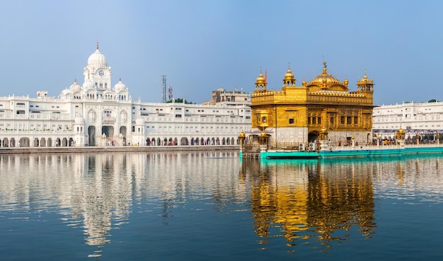 Goldener Tempel Amritsar