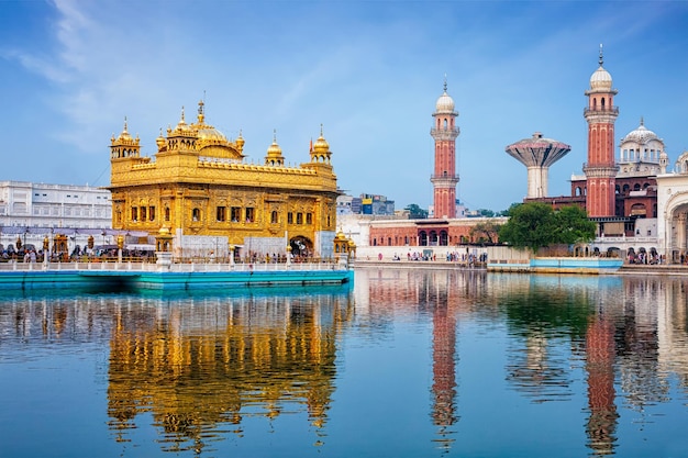 Goldener Tempel, Amritsar