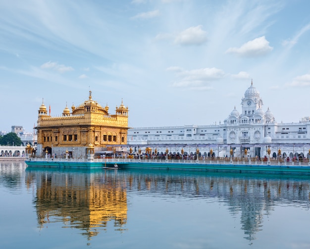 Goldener Tempel, Amritsar