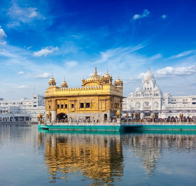 Goldener Tempel, Amritsar