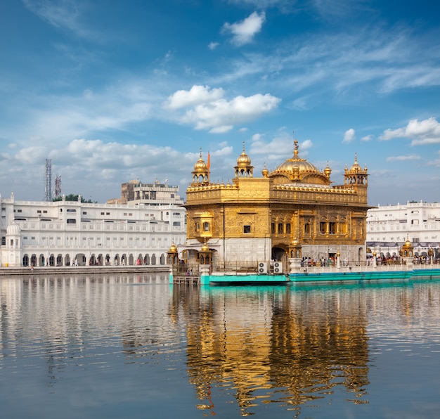 Goldener Tempel, Amritsar