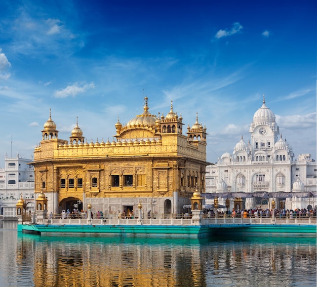 Goldener Tempel Amritsar