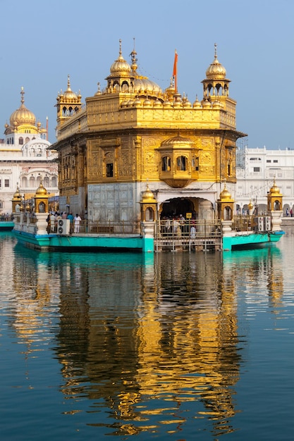 Goldener Tempel Amritsar