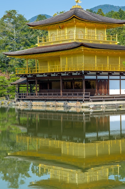 Goldener Tempel, Japan